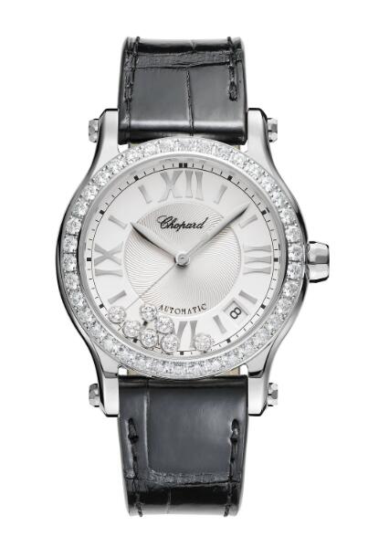 Best Chopard Happy Sport 278559-3003 Replica Watch